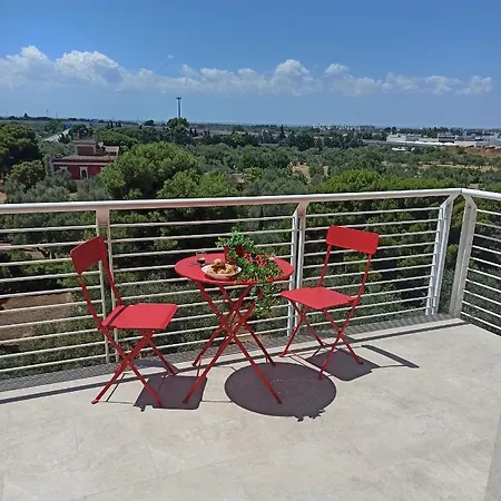 Fara One Apartman Bari