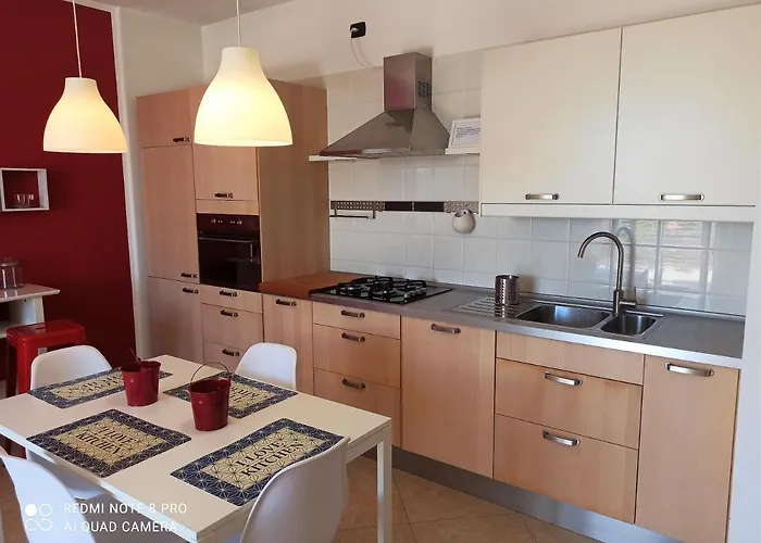 Appartement Fara One Bari